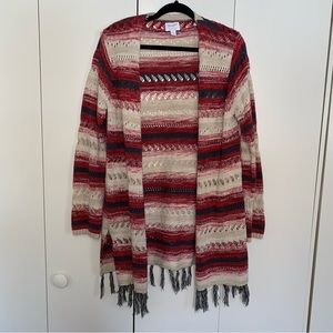 Wrangler Women’s Cardigan Sweater XL